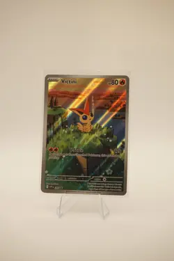 Victini 208 SV: Scarlet & Violet Promo Cards Holo - Image 1
