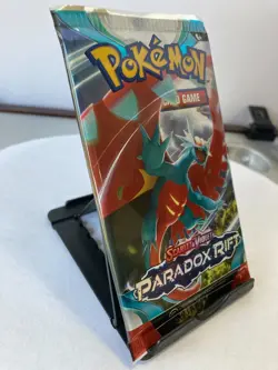 Pokemon SV Paradox Rift Booster Pack - 10 Cards / Pack - Random Art - SEALED - Image 3