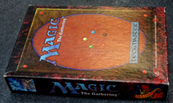 Magic the Gathering Deckmaster 1995 Wizards of the Coast Set w/Box Looks Complet - Image 1