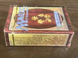 ***Sealed French 5th Edition Starter Deck** MTG 5th Edition Magic Kid Icarus - Image 4