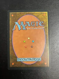 Urborg Justice Weatherlight MTG LP - Image 2