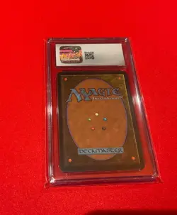 Gaea's Cradle Urza's Saga 9 MINT - Image 2