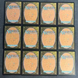 2025 Magic The Gathering MTG Marvel EN Angry Rabble Shock Lot*12 - Image 2