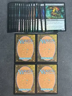2025 Magic The Gathering MTG Marvel EN Foil Symbiote Spawn Lot*23 - Image 2