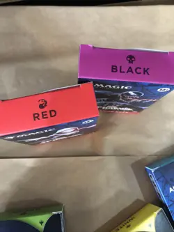 SPIDER-MAN Welcome Deck promo Store NEW MTG Magic the Gathering 5 Decks - Image 5