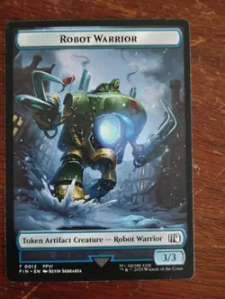 Emblem - Sephiroth, One-Winged Angel Robot Warrior - Image 2