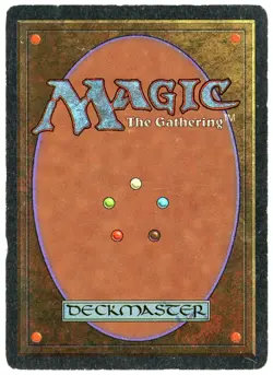 Su-Chi 66/100 Antiquities 1994 (ATG) Heavily Played HP MTG Magic the Gathering - Image 2