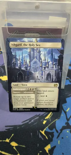 Ishgard, the Holy See (Borderless) Final Fantasy - Image 1
