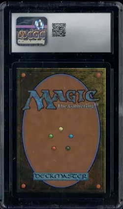 2025 Magic The Gathering MTG Final Fantasy Surge Foil Aerith Gainsborough CGC 10 - Image 2