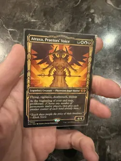 Atraxa, Praetors' Voice March of the Machine: Multiverse Legends Regular - Image 1