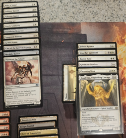 4 Custom Tarkir: Dragonstorm Commander (EDH) Decks MTG (Magic the Gathering) - Image 2