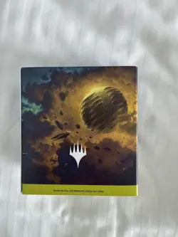 MAGIC: THE GATHERING EDGE OF ETERNITIES PRERELEASE DECK 2025 SDCC EXCLUSIVE! NEW - Image 2