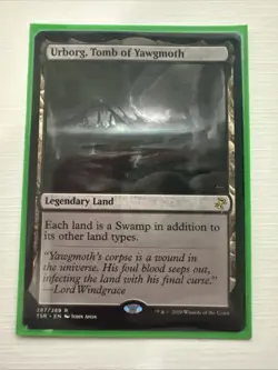 Urborg, Tomb of Yawgmoth Time Spiral Remastered Regular - Image 1