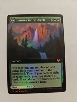 *Extended Art* Jadzi, Oracle of Arcavios -Foil -Strixhaven: School of Mages -MTG - Image 2