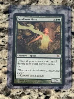Seedborn Muse [10th Edition] Mtg - Image 1