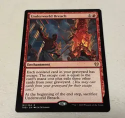 Underworld Breach Theros Beyond Death Regular - Image 1