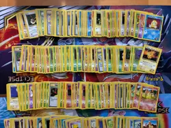Vintage Pokemon Card Lot WOTC Sets Era Fire 330+ - Image 2