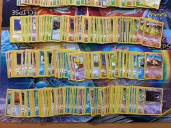 Vintage Pokemon Card Lot WOTC Sets Era Fire 330+ - Image 3