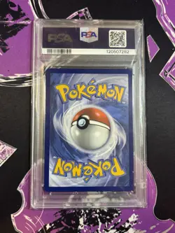 Pokemon Gem Mint IRON HANDS EX 154/131 SIR 2025 Prismatic Evolutions PSA 10 MINT - Image 2