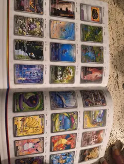 SCARLET & VIOLET 151 Players Guide - SNORLAX Cover ETB Booklet - Pokemon TCG - Image 3