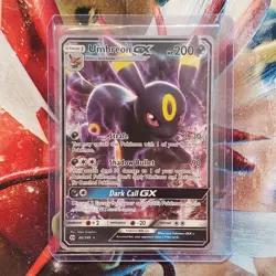Umbreon + Espeon + Sylveon + Glaceon GX - Pokemon Cards - Lot #211 - Image 2