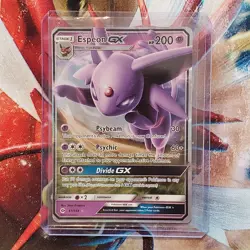 Umbreon + Espeon + Sylveon + Glaceon GX - Pokemon Cards - Lot #211 - Image 4
