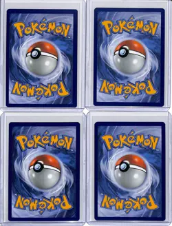(4) Lot 2017 Pokemon Sun & Moon Carnivine Reverse Holo Shining Legends #6/73 - Image 2