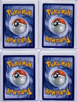 (4) Lot 2017 Pokemon Sun & Moon Latios Holo Shining Legends #41/73 - Image 2