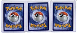 (3) Lot 2017 Pokemon Sun & Moon Arbok Reverse Holo Shining Legends #37/73 - Image 2