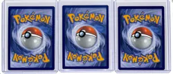 (3) Lot 2017 Pokemon Sun & Moon Marshadow Holo Shining Legends #45/73 - Image 2