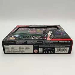 New - Pokemon TCG - Rival Battle Deck: Marnie - Image 3