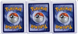 (3) Lot 2017 Pokemon Sun & Moon Lillie Reverse Holo Shining Legends #62/73 - Image 2