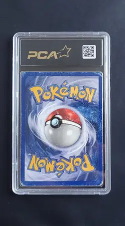 Carte Pokemon Tortank 2/102 Edition 1 - Set de Base - FR - PCA 1 - Image 2