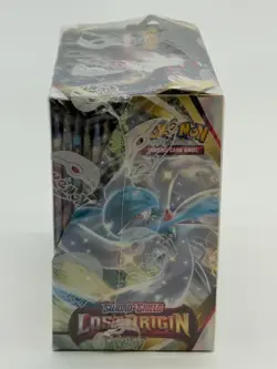 Pokemon TCG: Sword & Shield Lost Origin Booster Box Factory Sealed ++++++ - Image 4