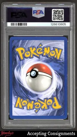 2000 Pokemon Base 2 Unlimited #4 Charizard HOLO R PSA 6 EX-MT - Image 2