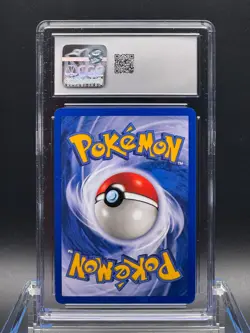 CGC 9.5 MINT+ ✨ - Skarmory 027/165 Expedition Base Set Holo - 2002 Pokemon - Image 2