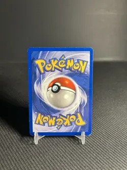 Pokemon TCG Meowth 10 Wotc Promo Holo Rare MP-/HP - Image 2