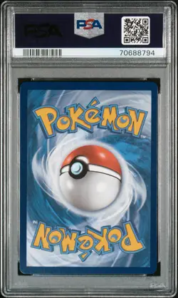 2022 Pokemon Silver Tempest Full Art Rayquaza VMAX Gold TG29 - PSA 10 Gem Mint - Image 2
