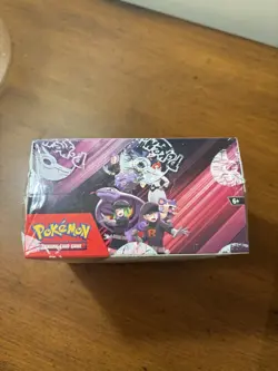 Pokemon Scarlet And Violet Destined Rivals Booster Box SEALED - Image 5