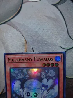 Mulcharmy Fuwalos (UR) RA04-EN050 Quarter Century Stampede 1st Edition - Image 2