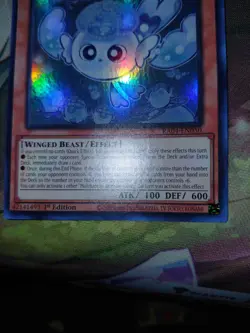 Mulcharmy Fuwalos (UR) RA04-EN050 Quarter Century Stampede 1st Edition - Image 3