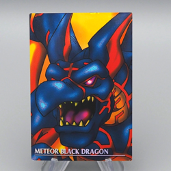 YuGiOh Duel Scene Collection Meteor Black Dragon No.12-3 Holo BANDAI Japan q311 - Image 1