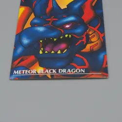YuGiOh Duel Scene Collection Meteor Black Dragon No.12-3 Holo BANDAI Japan q311 - Image 3