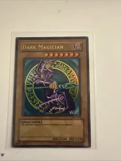 Dark Magician SDY-006 Starter Deck: Yugi Unlimited|Unlimited Edition - Image 1