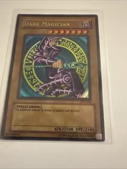 Dark Magician SDY-006 Starter Deck: Yugi Unlimited|Unlimited Edition - Image 2