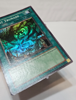 Giant Trunade MRL-048 Super Rare 1st Edition Yugioh 7725 - Image 5