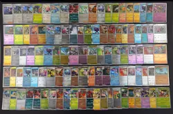 2025 Pokemon TCG Mega Evolution Bulk Lot *360+ Cards* All Holo,Reverse,ex Dupes - Image 2