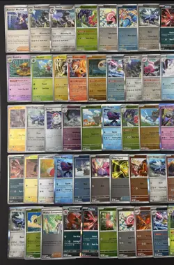 2025 Pokemon TCG Mega Evolution Bulk Lot *360+ Cards* All Holo,Reverse,ex Dupes - Image 3