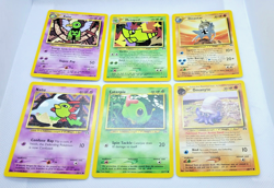 Vintage Pokemon Cards Evolution Pair Lot (6) *NM* - Neo Discovery - 2001: Xatu + - Image 2