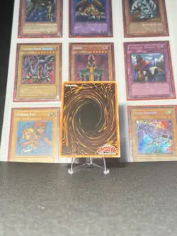 Yu-Gi-Oh! Blue-Eyes White Dragon LOB-K001 Ultra Rare Card Korean - Image 5